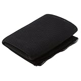 Baoblade Baoblaze スピーカー　グリル　布　ステレオ　ギル　ファブリック　スピーカー　メッシュ布　全3色 - 黒