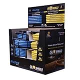 Kツール国際kti71005 Blubirdとオイルシールドエアホース( Promoパック)