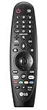 LG (AN-MR18BA) マジック リモコン LG TV用 (2018年モデル) - ブラック (リニュー)