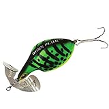 スミス(SMITH LTD) バズプラグ G905#02.Black