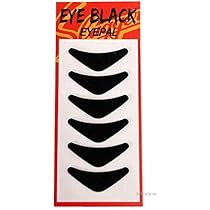 【枚数指定用】アイブラック シールタイプ 野球 スポーツ 即出荷【新品】アイブラック シールタイプ 小ロット 40枚 野球