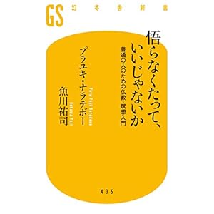 悟らなくたって、いいじゃないか 普通の人のための仏教・瞑想入門 (幻冬舎新書)