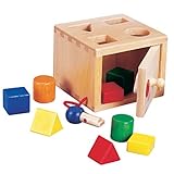 Gogo Toys（ゴーゴートイズ社）鍵つきソートボックス【GO-20621】