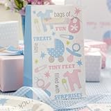 A Pack of Tiny Feet Favour/Party Bags by Shower My Baby