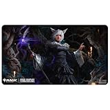 Ultra Pro 88-38741 MTG ファイナルファンタジー 魔女、ヤ・シュトラ・ルル Y'shtola, Night's Blessed プレイマット