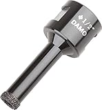 1/2" DAMO Dry/Wet Diamond Core Drill Bit for Concrete/Granite/Stone/Hole Saw [並行輸入品]