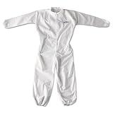 kcc49105 – GP Kleenguard a20 EBC Coveralls、Microforce SMS生地、ホワイト、2 x l