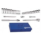 WILLIAMS 29 PCS TOOL SET /W TB-103 METAL TOOL BOX (MSB-29FTB) JHWTB-103メタルツールボックス付 ツールセット 29個 JHWMSB