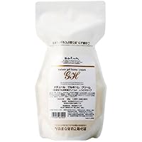 Amazon | ナユタ ナチュールゲル ホームクリーム500g（詰替用） 2個ｾｯﾄ