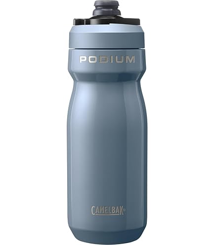CAMELBAK - Podium Titanium Bike Bottle, Bottle, Cycling, Titanium