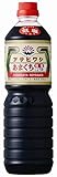 アサヒワシ醤油　低塩あまくち醤油　1000ｍｌ×6本
