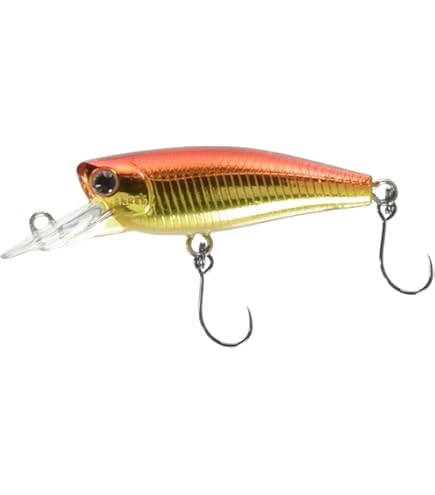 Amazon.co.jp: パームス(Palms) ミノー ナップディープ45F 45mm 2.7g