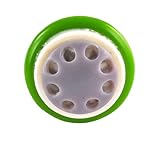 Set of 2 hand crafted Moderate plastic knobs cabinet drawer handles pulls