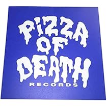 Amazon.co.jp: PIZZA OF DEATH（ ピザオブデス ） レア