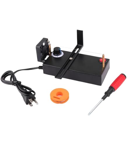 Amazon | Cosiro ホットリボンカッター電動ロープカッターDIYクラフト