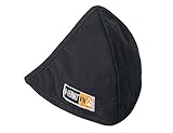 Ergodyne N-Ferno 6872 2-Layer FR H and L Mouth Piece, Black [並行輸入品]