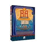 Ra: Traders Expansion – 25th Century Games Reiner Kniziaのクラシックオークションボードゲームの拡張 | 新しいオークションタイル ナイル川の貿易力学 | 対象年齢12歳以上 | 2〜5人用