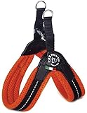 TRE PONTI (トレポンティ) Fibbia Soft Mesh フィッビア ソフトメッシュ ハーネス 犬用 (小型犬用)