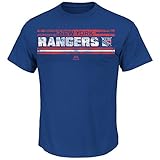New York Rangers NHLメンズヴィンテージStanley Cup履歴バナーTシャツ S