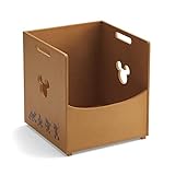 【Disney】ディズニー　スタッキングおもちゃ・マガジンラック　ミッキーマウス　おもちゃ