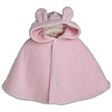 【ウサギ】マント　フリース ポンチョ【着ぐるみポンチョ】着ぐるみ・コスチューム　【着ぐるみマント】