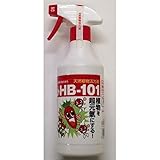 フローラ:そのまま使えるHB-101 希釈活力液500CC