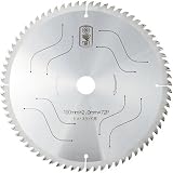 藤田丸鋸工業 四ツ目印 チップソー 切ってみてーな!スライド用(鏡面仕様) 190mm×2.0mm×72P×20Ф サイレント仕様 YTM-K-700S