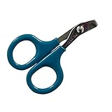 High quality Furbuster Cat Nail Clipper, Teal/Pearl