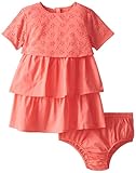 Quiltexベビー女の子Prettyレッド カラー: レッド