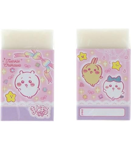 Amazon | サンスター文具 ちいかわ 鉛筆 2B 3本セット | 鉛筆 | 文房具