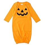 マッドパイ　HALLOWEEN SLEEP GOWNS　【1032299】　(カラー：Pumpkin ） [並行輸入品]