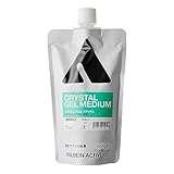 ホルベイン アクリリックメディウム AM457 300ml クリスタルジェルメディウム〈アクリル高光沢透明メディウム〉 14457