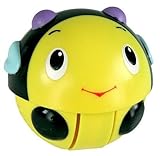 Bright Starts Having a Ball Giggables – Bumble Bee – Adorable Littleボールのできる楽しいベビーPush and Roll