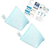 洗たくマグちゃん ベビーマグちゃん 2色セット ブルー 2個 140g マグネシウム 宮本製作所