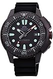 [Orient] ダイバーズウォッチ ER RA-AC0L03B ブラック