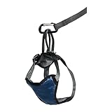 Solvit Products 62405 Deluxe Car Safety Harness Blue, Medium/20-55Lbs by Solvit