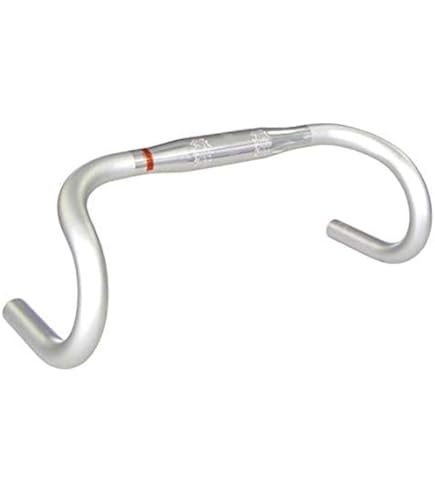 Amazon | NITTO(日東) ドロップハンドル M106-SSB 400.0 ブラック