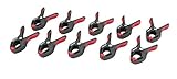 TEKTON 3901 Mini Spring Clamps Set, 10-Piece [並行輸入品]
