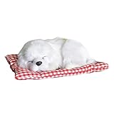 Kanemt ものまね　こえまね　ぬいぐるみ　おもちゃ　車のデコレーション　ミニワンチャン　ホワイト