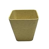 エコ花器　F5D　ホワイト　WHITE