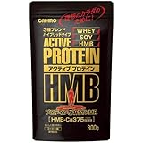 【300gx3袋】オリヒロ アクティブプロテインHMB 300gx3袋(4571157256771-3)