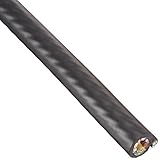 三ツ星 自己支持型ビニルキャブタイヤケーブル BR-VCT-SSD 8心X1.25SQ 黒 20m