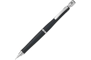 Pilot パイロット シャープペンシル S20 0.5mm ブラック (HPS-2SK-B5)