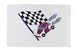 Toddler Pillowcase - Racecar [並行輸入品]