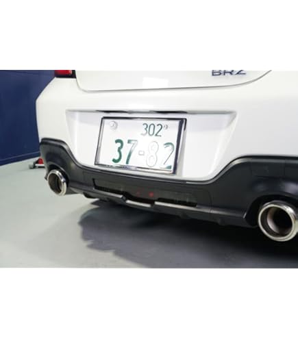 Amazon | GR86 ZN8 86 BRZ ZD8 LED バックフォグ リアフォグ バック