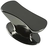 Stanley Hardware BB8093 1.65" Diameter Grace Knob in Black Chrome Stanley [並行輸入品]
