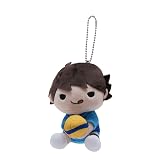 ハイキュー!! レシーブぬいぐるみマスコット 及川徹 CAサン・フアンVer ぬいぐるみ マスコット ジャンプフェスタ2023 及川