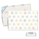 [パクロン] Parklon 純粋なソフトプレイマット 190 X 130 X 1.2 cm / 赤ちゃんマット[並行輸入品] (ポロロスターマット)