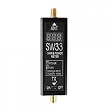 Gam3Gear Surecom SW-33 VHF UHFミニパワー＆SWRメーター