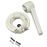 Danco 9D00026963 Hand Held Shower Assembly, White by Danco